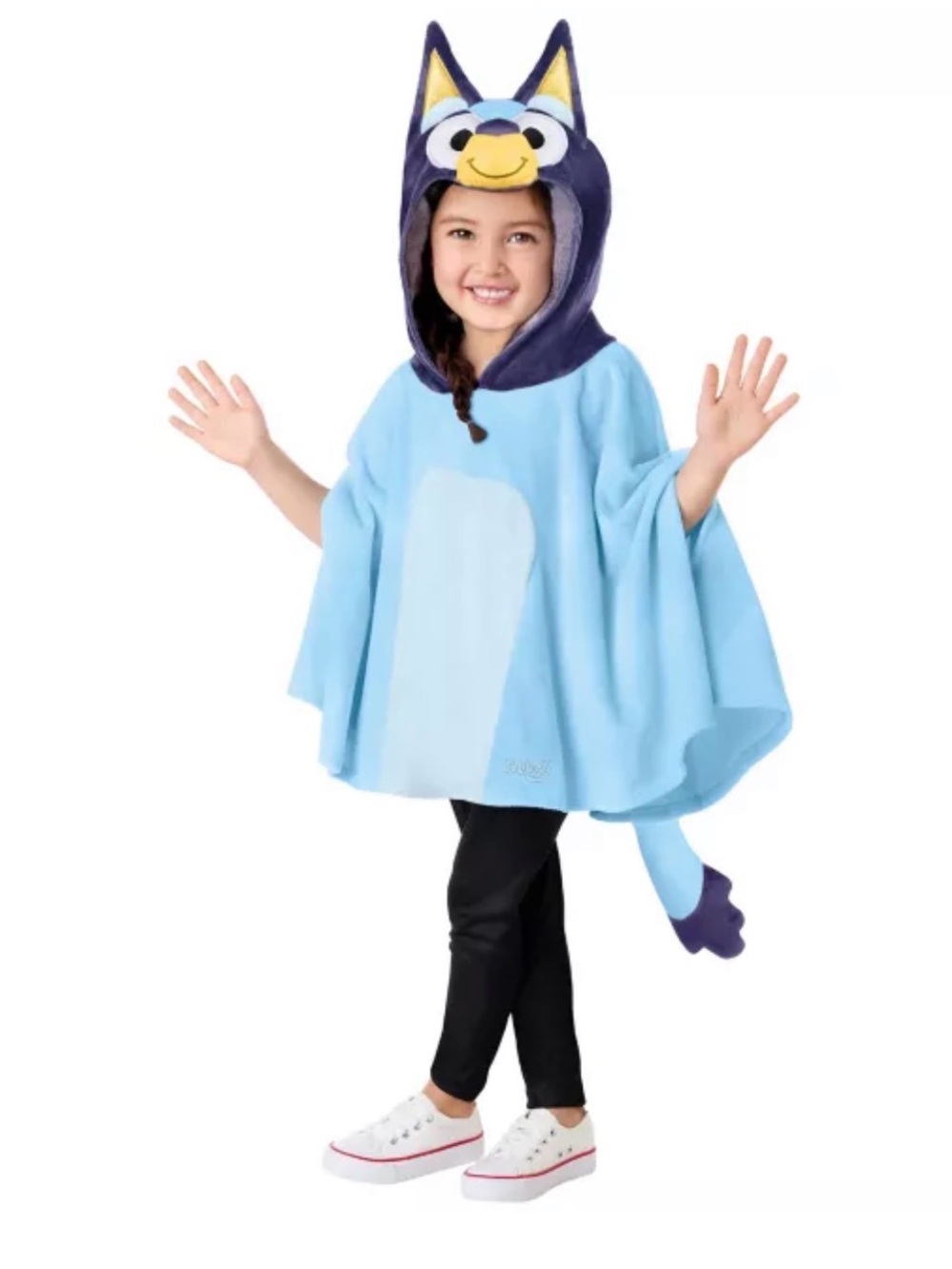 Toddler Bluey Costume